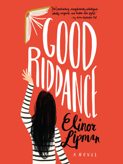 Title details for Good Riddance by Elinor Lipman - Available